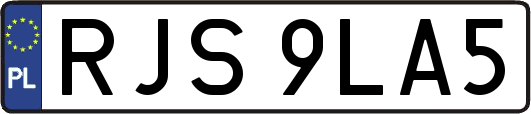 RJS9LA5