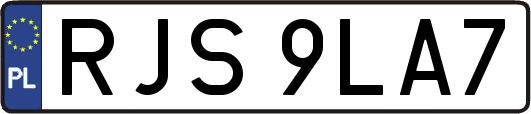 RJS9LA7