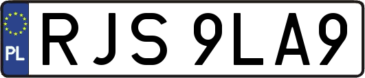 RJS9LA9