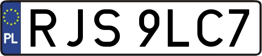 RJS9LC7