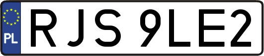 RJS9LE2