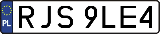 RJS9LE4