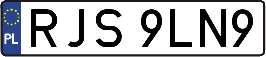 RJS9LN9