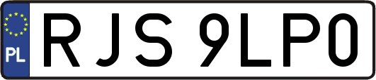 RJS9LP0