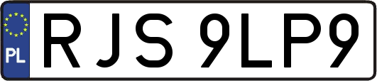 RJS9LP9