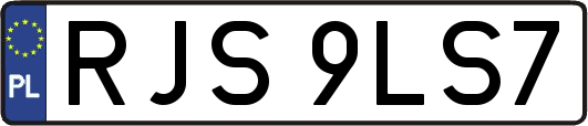 RJS9LS7