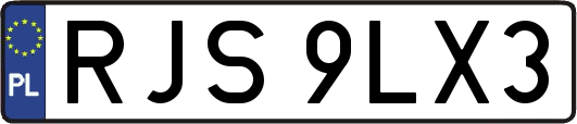 RJS9LX3