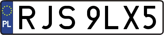 RJS9LX5
