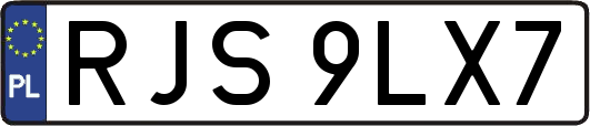 RJS9LX7