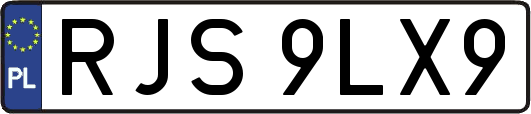 RJS9LX9