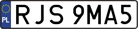 RJS9MA5