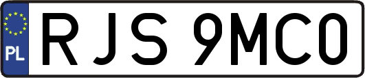 RJS9MC0