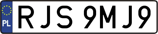 RJS9MJ9