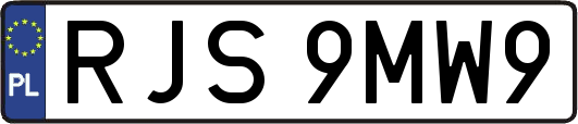 RJS9MW9