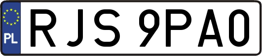 RJS9PA0