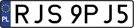 RJS9PJ5