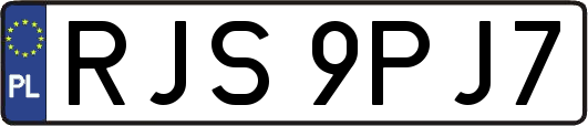 RJS9PJ7
