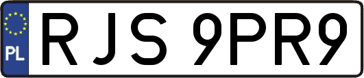 RJS9PR9