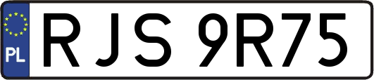 RJS9R75