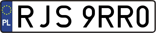 RJS9RR0