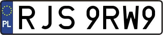 RJS9RW9