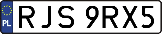 RJS9RX5
