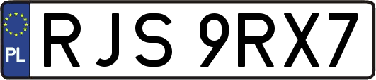 RJS9RX7