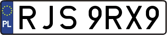 RJS9RX9