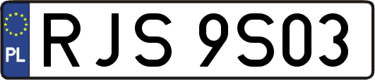 RJS9S03