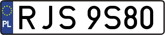 RJS9S80