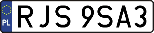 RJS9SA3