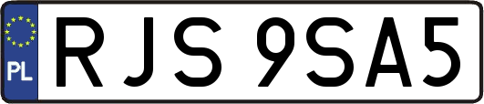 RJS9SA5