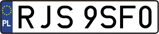 RJS9SF0