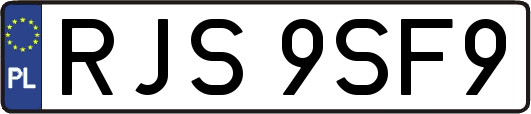 RJS9SF9