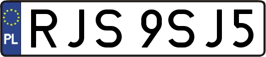 RJS9SJ5