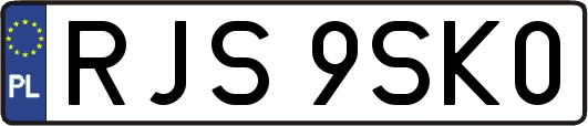 RJS9SK0