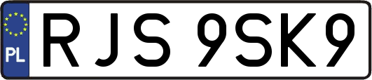 RJS9SK9