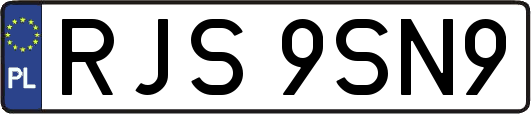 RJS9SN9