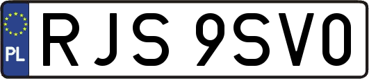 RJS9SV0
