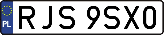 RJS9SX0