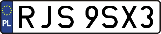 RJS9SX3