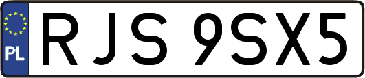 RJS9SX5