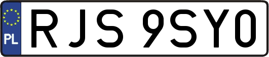 RJS9SY0