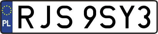 RJS9SY3