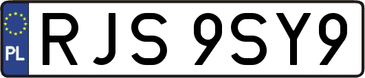 RJS9SY9