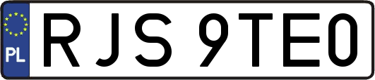 RJS9TE0