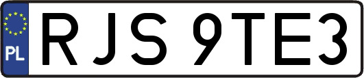RJS9TE3