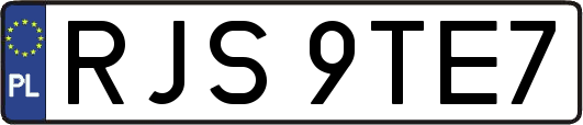 RJS9TE7
