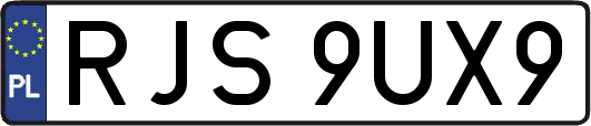 RJS9UX9