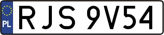 RJS9V54